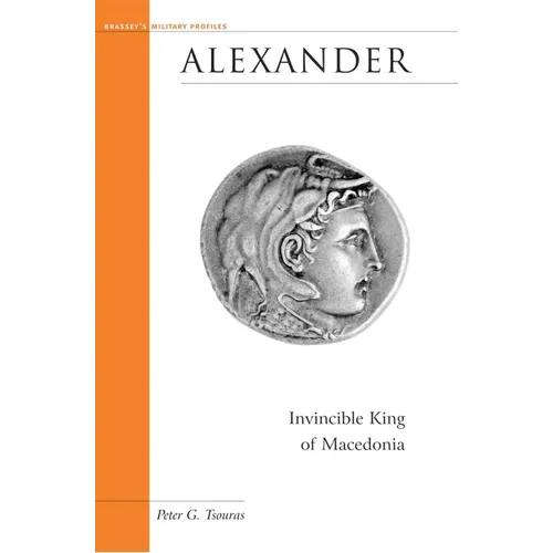 Alexander: Invincible King of Macedonia - Paperback