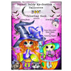 Sherri Baldy My-Besties TM Halloween Coloring Book BOO! - Paperback