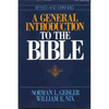 A General Introduction to the Bible - Hardcover