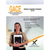 Gace Middle Grades Science 014 - Paperback