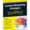 Content Marketing Strategies for Dummies - Paperback