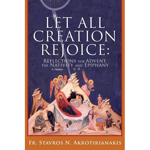 Let All Creation Rejoice - Paperback