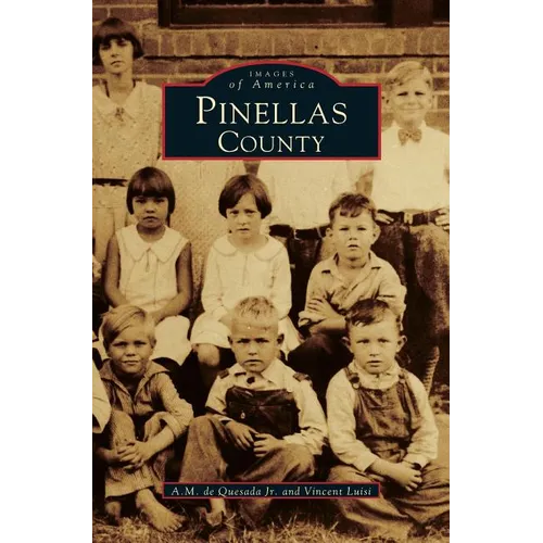 Pinellas County - Hardcover