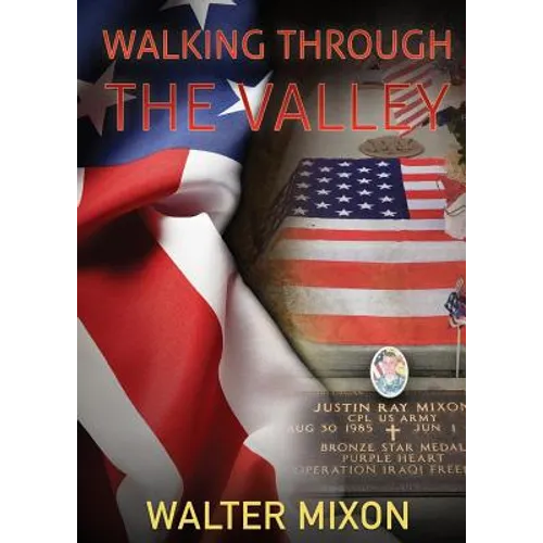 Walking Through The Valley - Paperback