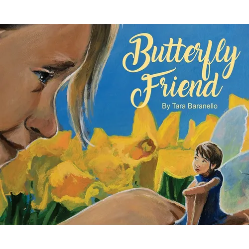 Butterfly Friend - Hardcover