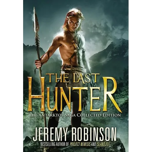 The Last Hunter - Collected Edition - Hardcover