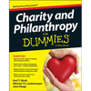 Charity and Philanthropy for Dummies - Paperback