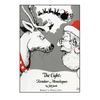 The Eight: Reindeer Monologues - Paperback