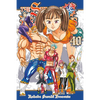 The Seven Deadly Sins 40 - Paperback