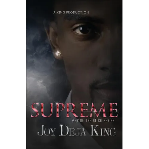 Supreme: Men of the Bitch Series - Paperback