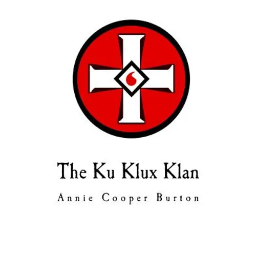 The Ku Klux Klan: United Daughters of the Confederacy - Paperback