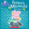 Peppa's Mermaid Adventure (Peppa Pig) - Paperback