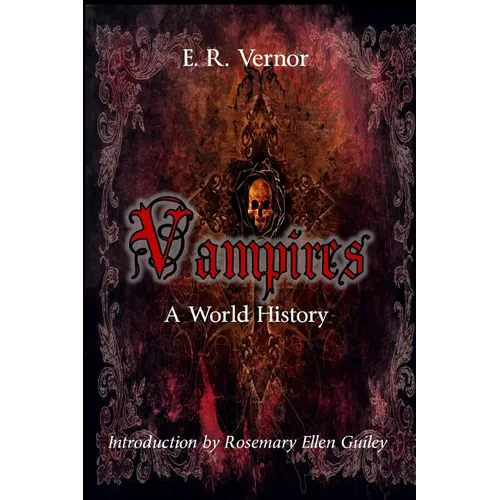 Vampires A World History - Paperback