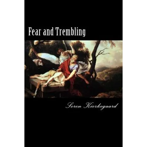 Fear and Trembling - Paperback