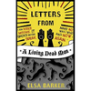 Letters from a Living Dead Man - Paperback