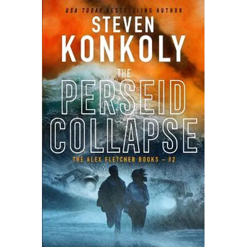 The Perseid Collapse: A Modern Thriller - Paperback