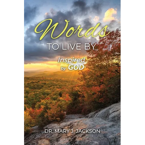 Words to Live By - Paperback