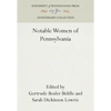Notable Women of Pennsylvania - Hardcover