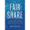 Fair Share: Senior Activism, Tiny Publics, and the Culture of Resistance - Hardcover