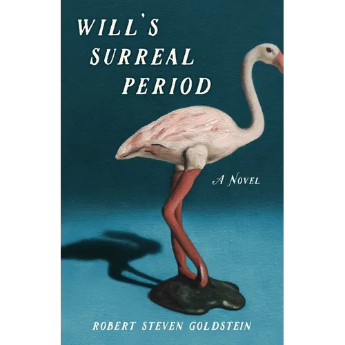 Will's Surreal Period - Paperback