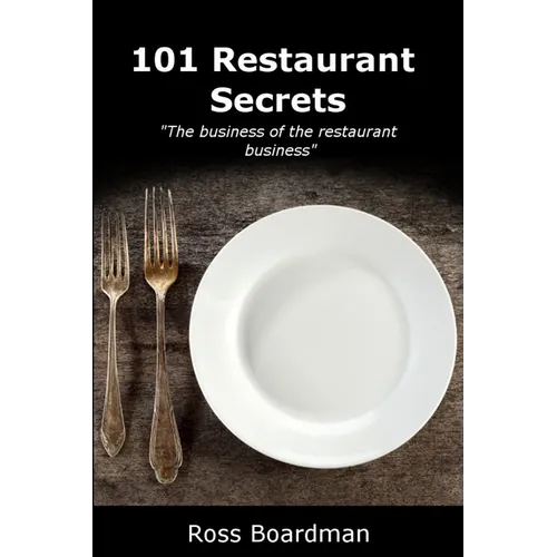 101 Restaurant Secrets - Paperback