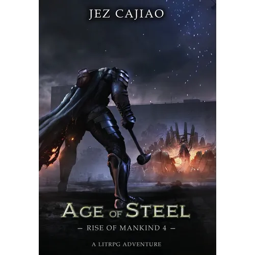 Age of Steel - Hardcover