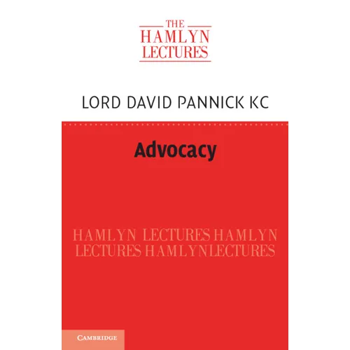 Advocacy - Paperback
