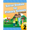 Social Studies for Primary Schools grade 2 - Paperback