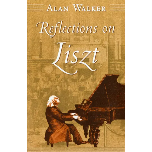 Reflections on Liszt - Paperback