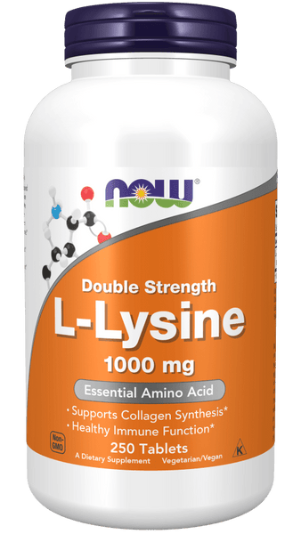L-Lysine 1000mg