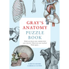Gray's Anatomy Puzzle Book - Paperback