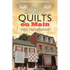 The Ghostly Quilts on Main: Colebridge Community Series Book 5 of 7 - Paperback