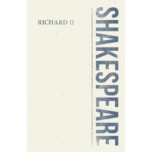 Richard II - Paperback