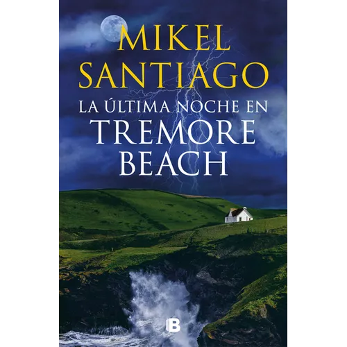 La Ã°ltima Noche En Tremore Beach / The Last Night at Tremore Beach - Paperback