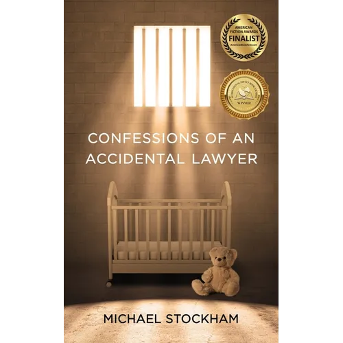 Confessions of an Accidental Lawyer - Paperback