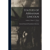 Statues of Abraham Lincoln; Sculptors - Plaques - P - Pickett - Paperback