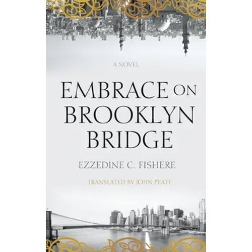 Embrace on Brooklyn Bridge - Paperback