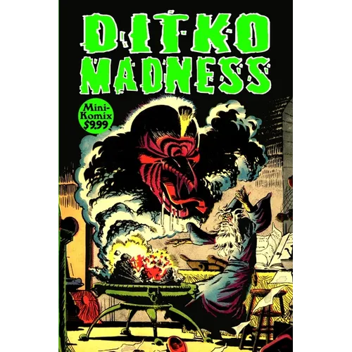 Ditko Madness - Paperback