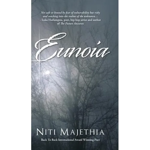 Eunoia - Hardcover