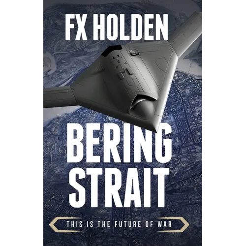 Bering Strait - Paperback