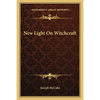 New Light On Witchcraft - Paperback