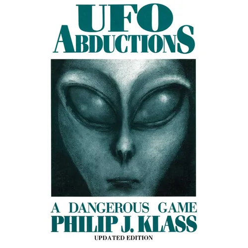 UFO Abductions - Paperback
