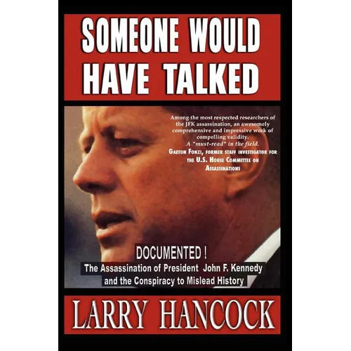 Someone Would Have Talked - Paperback