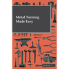 Metal Turning Made Easy - Paperback