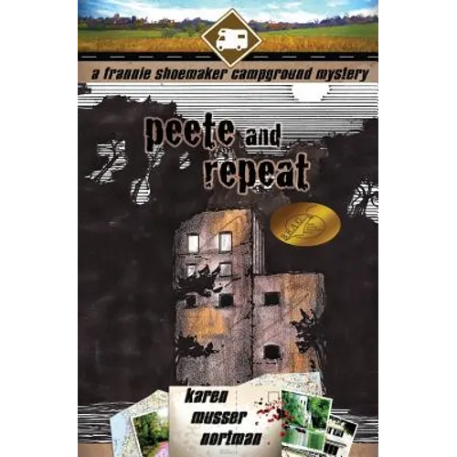 Peete and Repeat - Paperback