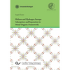 Helium and Hydrogen Isotope Adsorption and Separation in Metal-Organic Frameworks - Paperback