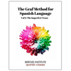 The Graf Method for Spanish Language, Vol 3: The Imperfect Tense - Paperback