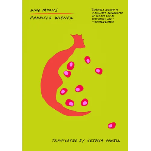 Nine Moons - Hardcover