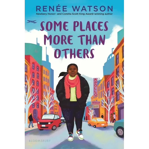 Some Places More Than Others - Paperback