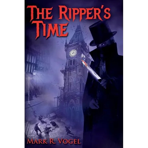 The Ripper's Time - Paperback